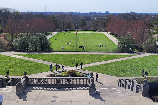 Green Getaways: The Enchanting Parks of Cincinnati