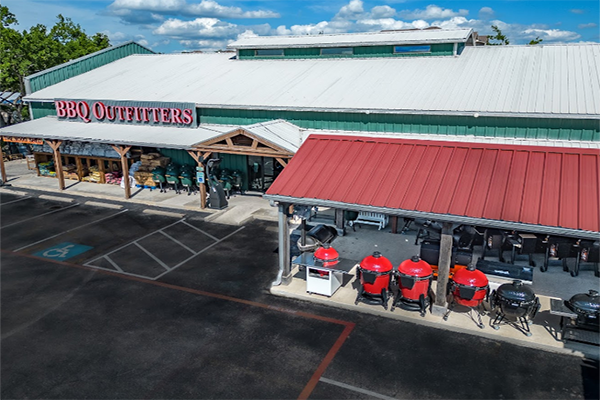 Sizzling Wonders: Unveiling the Charismatic Grills of Texas