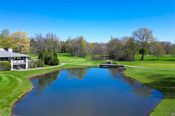 Swing into Paradise: Discovering the Golfing Haven in Cuyahoga Falls