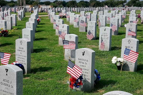 Resting in Peace and Beauty: A Tour of Corpus Christi’s Memorial Parks