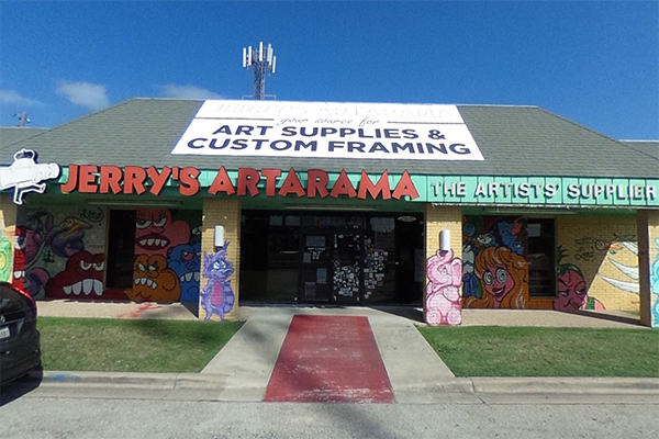 Unleash Your Inner Artist: Exploring the Palette of Art Stores in Texas