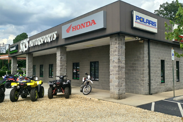 Roaring Freedom: Exploring the Motorcycle Stores of Greensboro, NC