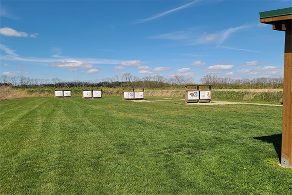 Bullseye Bliss: Nocking Through the Archery Ranges of Columbus