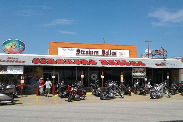 Finding Your Two-Wheeled Dream: The Best Motorcycle Shops in Dallas