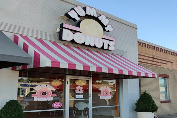 Donut Worry, Be Happy: The Sweetest Donut Spots in Dallas