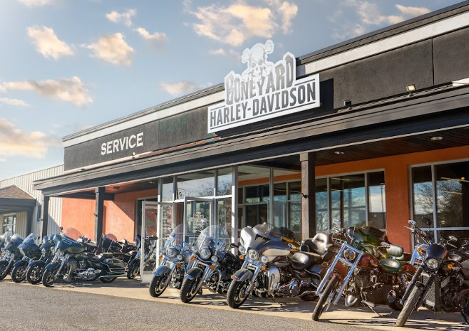 Rev Up Your Engines: The Ultimate Guide to Motorcycle Shops in Greenville, NC