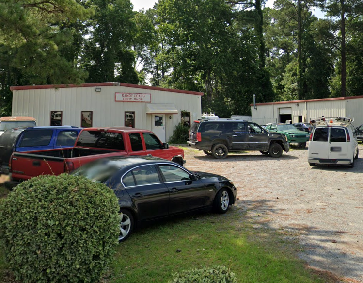 A Splash of Color: Discover the Top Car Paint Shops in Greenville, NC