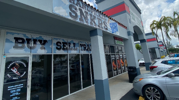 Walk the Talk: A Sneakerhead’s Guide to Hialeah’s Best Shops