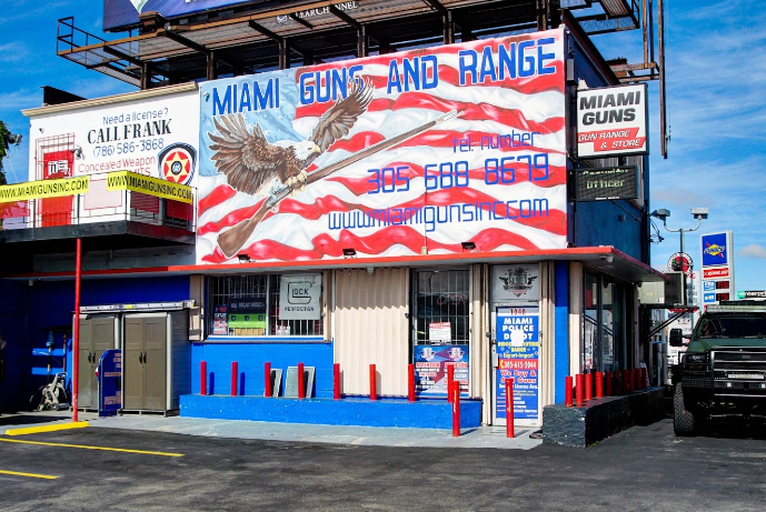 The Straight Shot: Your Guide to Hialeah’s Top Gun Shops