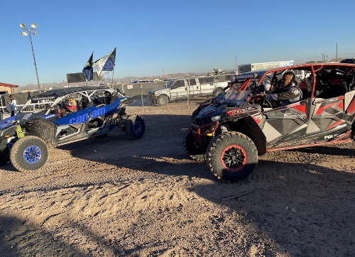 Accelerate Your Adrenaline: The Racing Tracks of El Paso, TX