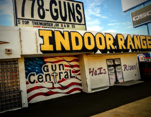 Locked and Loaded: The Definitive Guide to Gun Stores in El Paso, TX