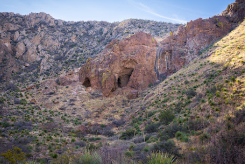 The Hidden Depths of El Paso: A Guide to the City’s Best Caves