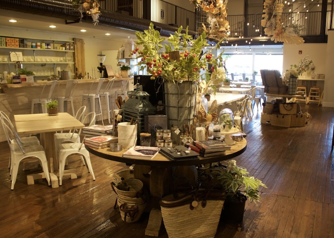 A Cuppa Comfort: The Charming Tea Houses of Greenville, NC